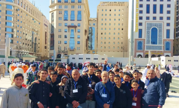 Umrah for Orphans